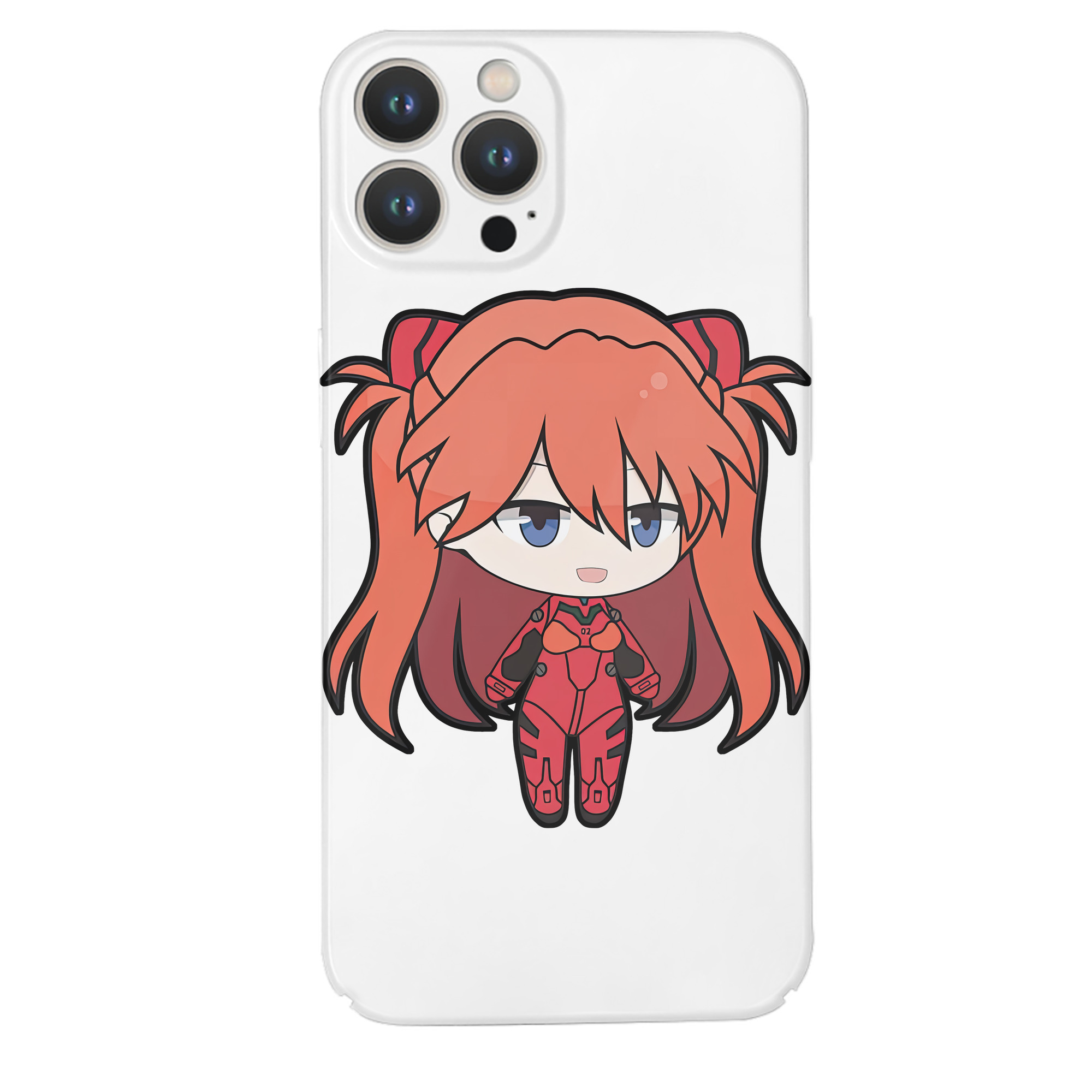 （画像用） EVA 新世紀エヴァンゲリオン 【iPhone 14シリーズ対応】ハードケース
